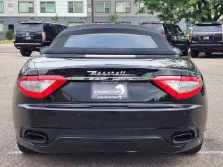 2012 Maserati GranTurismo