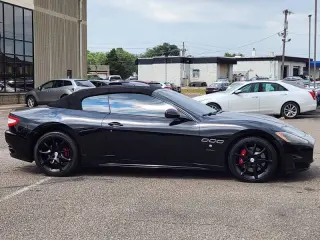 2012 Maserati GranTurismo