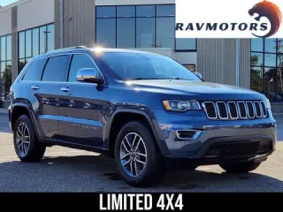 Jeep Grand Cherokee 2020