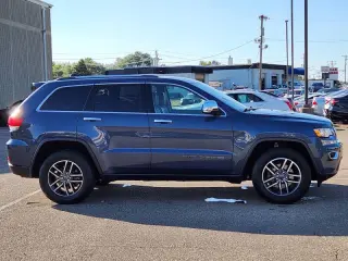 Jeep Grand Cherokee 2020