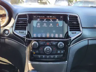 Jeep Grand Cherokee 2020