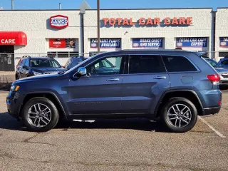 Jeep Grand Cherokee 2020