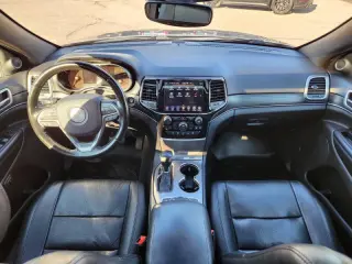 Jeep Grand Cherokee 2020