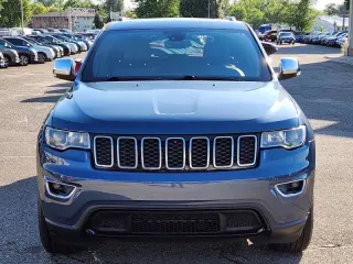 Jeep Grand Cherokee 2020
