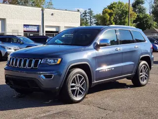 Jeep Grand Cherokee 2020