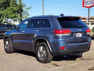 Jeep Grand Cherokee 2020