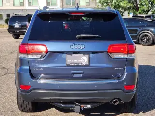 Jeep Grand Cherokee 2020