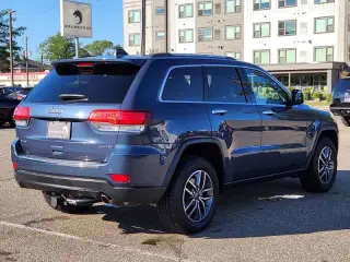 Jeep Grand Cherokee 2020