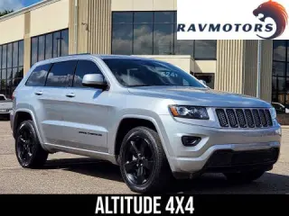 Jeep Grand Cherokee 2015