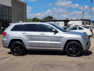 Jeep Grand Cherokee 2015