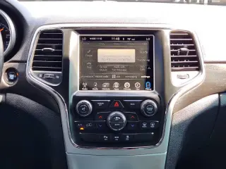Jeep Grand Cherokee 2015