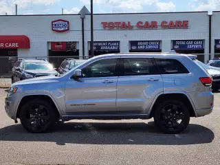 Jeep Grand Cherokee 2015