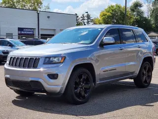 Jeep Grand Cherokee 2015