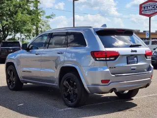 Jeep Grand Cherokee 2015