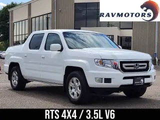 Honda Ridgeline 2009