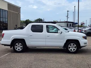 Honda Ridgeline 2009