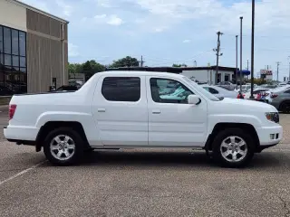 Honda Ridgeline 2009