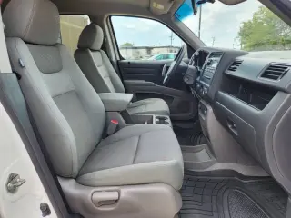 Honda Ridgeline 2009