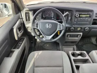 Honda Ridgeline 2009