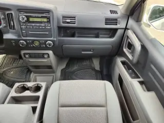 Honda Ridgeline 2009