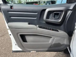 Honda Ridgeline 2009