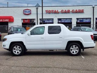 Honda Ridgeline 2009