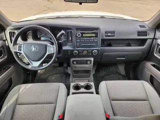 Honda Ridgeline 2009