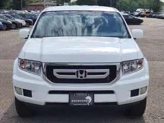 Honda Ridgeline 2009