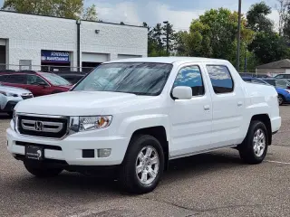 Honda Ridgeline 2009