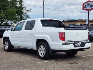 Honda Ridgeline 2009