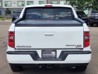Honda Ridgeline 2009