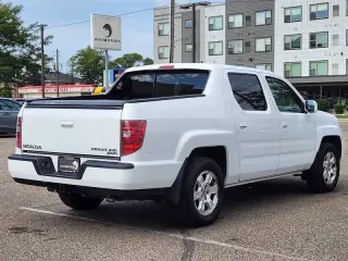 Honda Ridgeline 2009