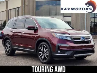 Honda Pilot 2021