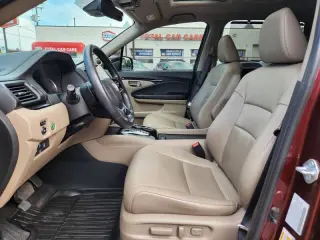 Honda Pilot 2021