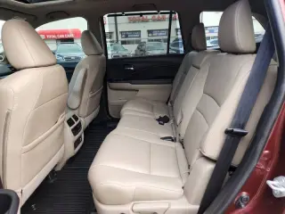 Honda Pilot 2021