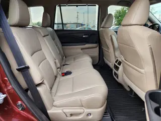 Honda Pilot 2021