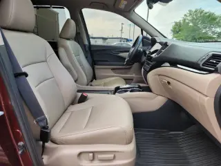Honda Pilot 2021