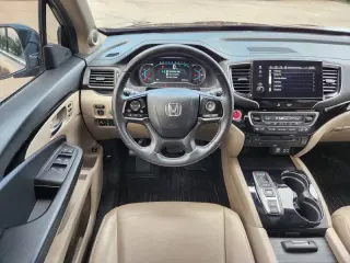 Honda Pilot 2021