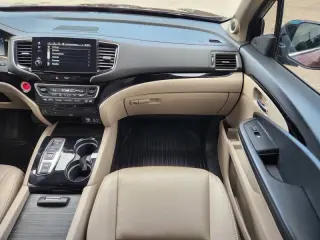 Honda Pilot 2021