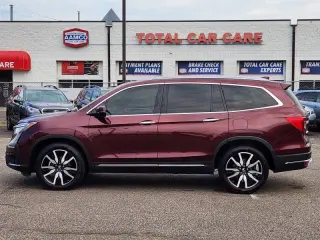 Honda Pilot 2021