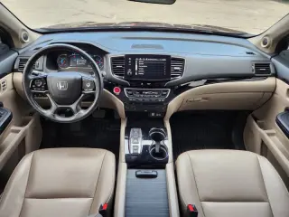 Honda Pilot 2021