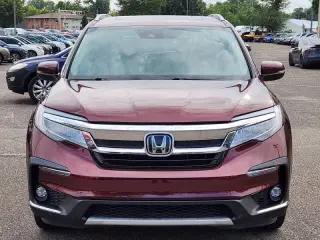 Honda Pilot 2021