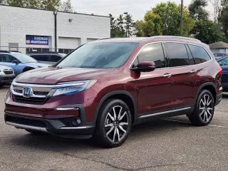 Honda Pilot 2021