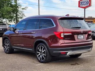 Honda Pilot 2021