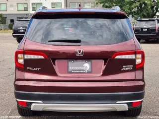 Honda Pilot 2021
