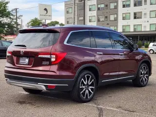 Honda Pilot 2021