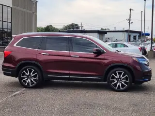 Honda Pilot 2021