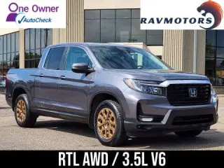 Honda Ridgeline 2023