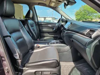 Honda Ridgeline 2023