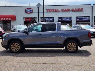 Honda Ridgeline 2023